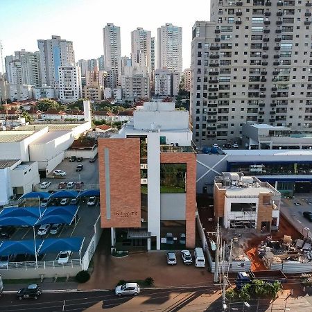 Ferienwohnung Infinite-WIFI-Garagem-Self check-in-Pet friendly Ribeirão Preto Exterior foto